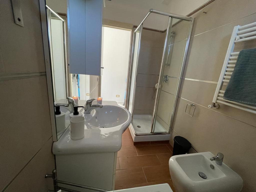 The Sea House Apartamento Fiumicino Exterior foto