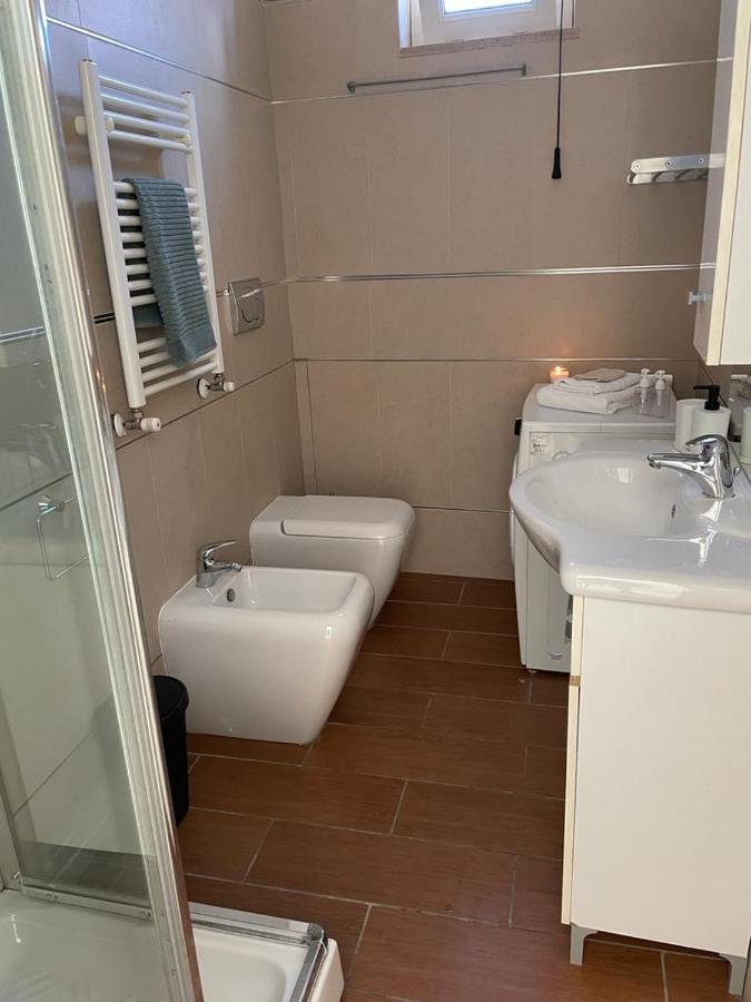 The Sea House Apartamento Fiumicino Exterior foto